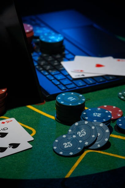 isobet live dealer studio in Jakarta with HD broadcast setup